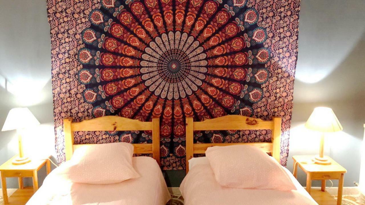 Happy Trimurti Hotel Cogolin Exterior foto