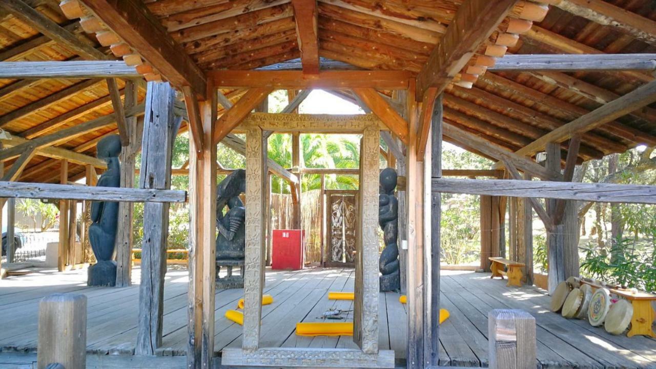 Happy Trimurti Hotel Cogolin Exterior foto