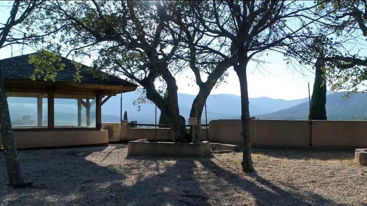 Happy Trimurti Hotel Cogolin Exterior foto