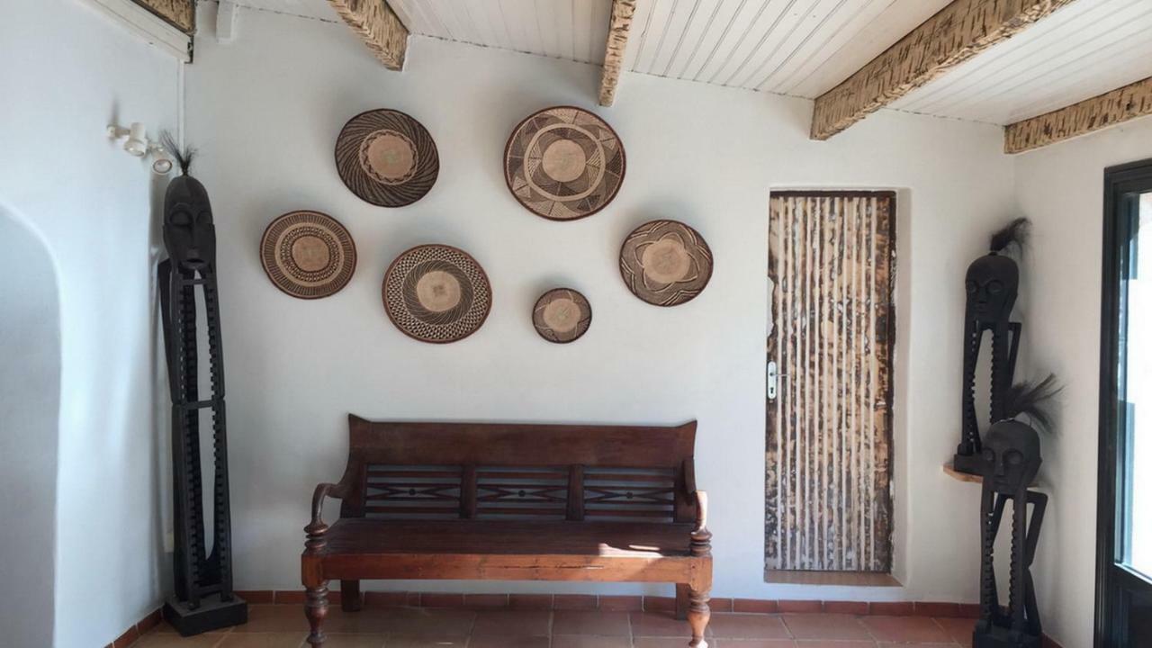 Happy Trimurti Hotel Cogolin Exterior foto