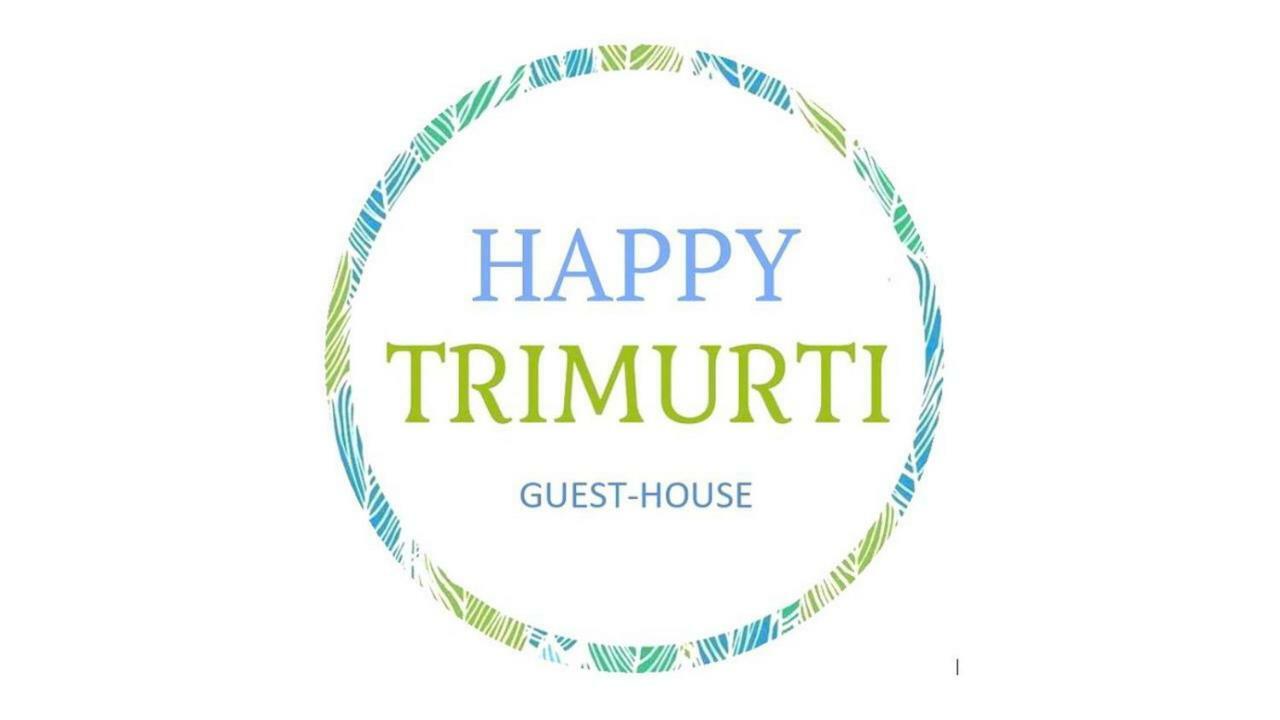 Happy Trimurti Hotel Cogolin Exterior foto